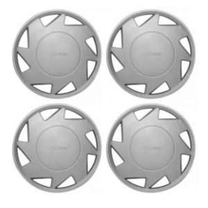 تصویر محصول: قالپاق چرخ خودرو سایز 13 اینچ کد 16 – بسته 4 عددی