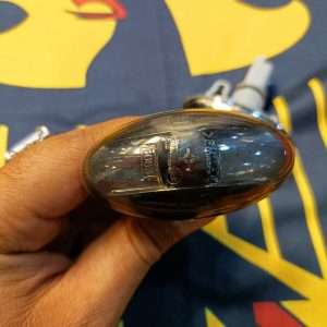 نمایی از راهنما رو گلگیر خودرو پژو 206 – بسته 2 عددی