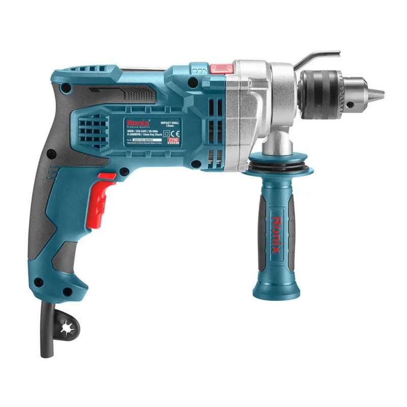 دریل چکشی رونیکس مدل 2290