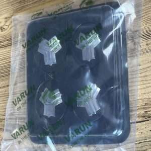 درپوش رینگ خودرو وارون P-584-BLK برای تیبا | بسته ۴ عددی