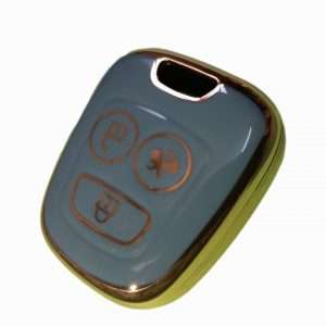 نمایی از کاور سوییچ خودرو دیاموند شاپینگ مدل DS-luxe مناسب برای تیبا