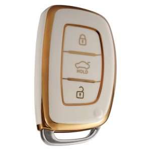 عکس دقیق قاب ریموت و سوئیچ خودرو وارون K-540 برای هیوندای i20 برای مشاهده