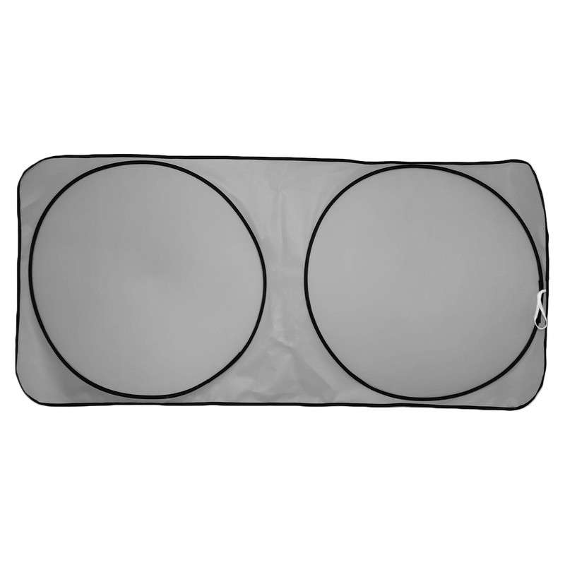 آفتابگیر شیشه خودرو مدل SPCA کد C