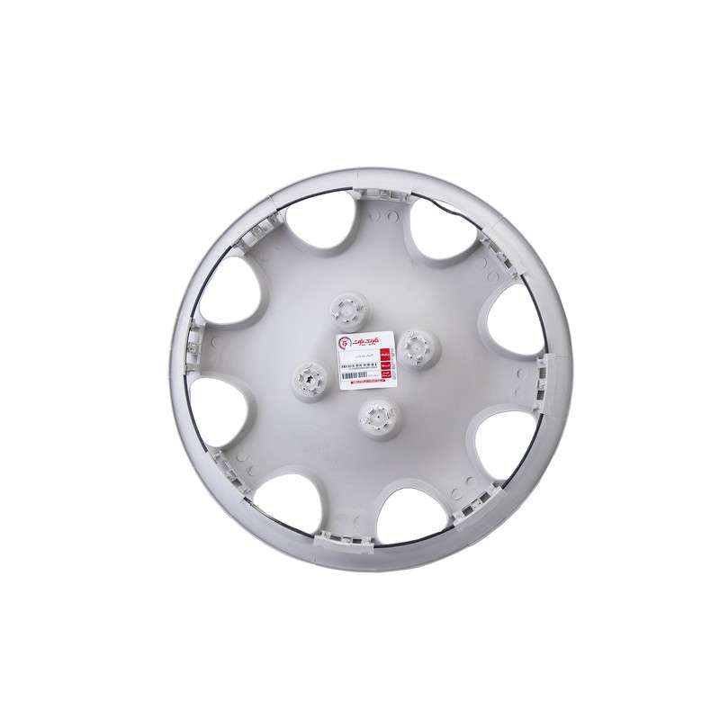 قالپاق چرخ خودرو فابریک پارت مدل 17003 سایز14 اینچ مناسب برای پژو پارس