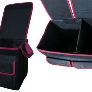 کیف نظم دهنده صندوق عقب خودرو مدل HN – سازماندهی بی‌نظیر خودرو