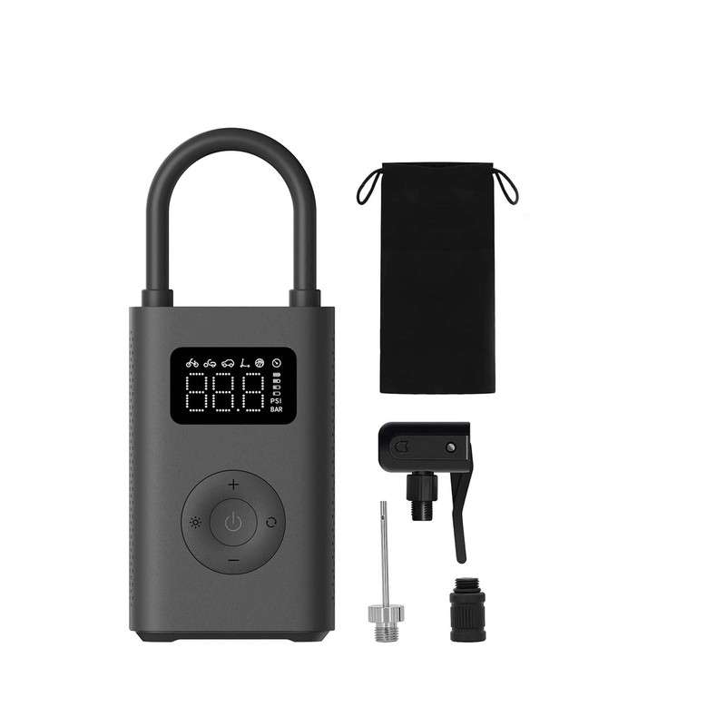 عکس دقیق کمپرسور هوا شیائومی مدل MJCQB06QW – قدرت و کارایی در یک محصول برای مشاهده