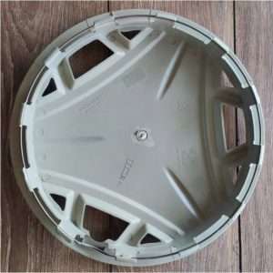 نمایی از قالپاق چرخ فولادی پراید سایز 13 اینچ – مجموعه 4 عددی