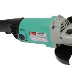 نمایی از مینی فرز دی سی ای مدل ASM02-125B، قدرت و دقت در کارهای برقی