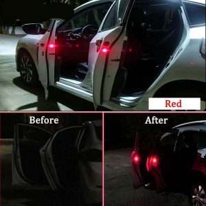 نمایی از چراغ خودرو بین در مدل FAR63330 – بسته دو عددی