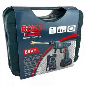 کارواش شارژی باس مدل VF88 دوباتری – قدرت و سهولت در شستشو - نمای کلی