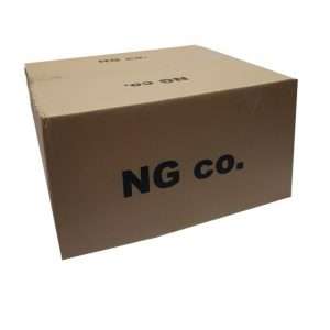 چراغ خطر عقب ان جی کو سه بعدی پراید – بسته 2 عددی