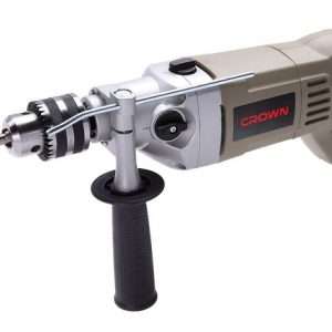 عکس دقیق دریل چکشی کرون مدل CT10032 – قدرت و استحکام بی‌نظیر برای مشاهده