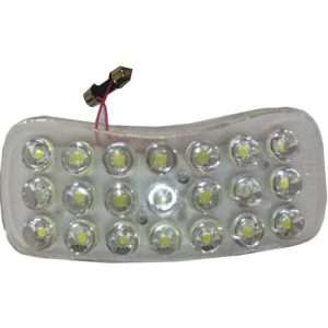 نمایی از چراغ ال ای دی سقف تک لایت مناسب تیبا – روشنایی بینظیر