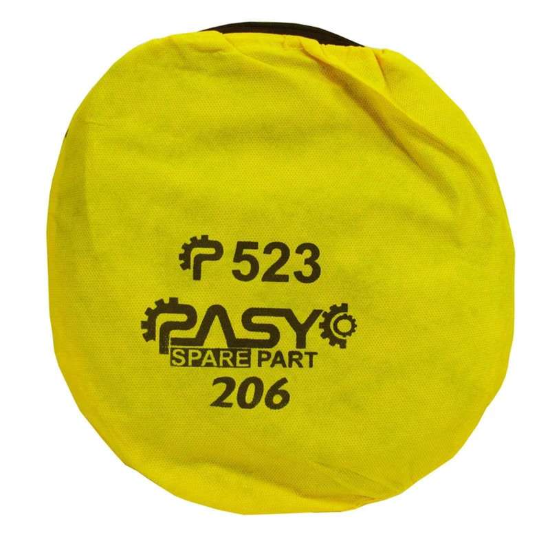 آفتابگیر شیشه خودرو پاسیکو مدل P523 مناسب برای پژو 207 بسته 5 عددی