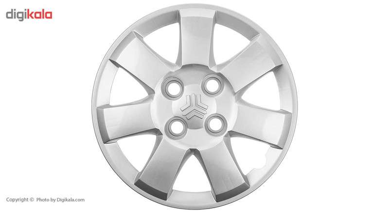 قالپاق چرخ مدل 659 سایز 13 اینچ برای کیا ریو - نمای کلی
