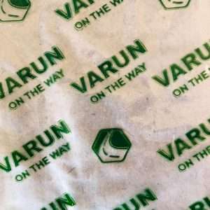 قالپاق وسط رینگ خودرو وارون مدل M-1 – BLK مناسب برای پژو 207 MC بسته 4 عددی