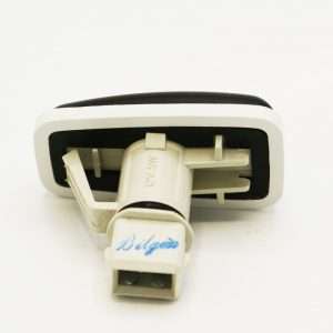 پیش‌نمایش چراغ راهنما بغل گلگیر خودرو بیلگین مدل B-pr برای پراید – بسته 2 عددی