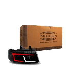 عکس دقیق چراغ جلو Waterfall-R گروه پژوهش صنعت مدرن مناسب سمند – بسته 2 عددی برای مشاهده