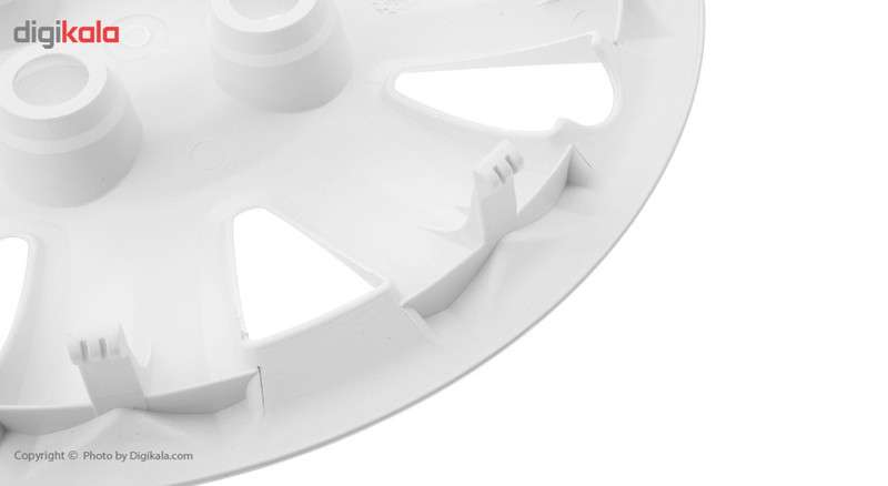 قالپاق چرخ مدل 658 سایز 13 اینچ مناسب برای تیبا