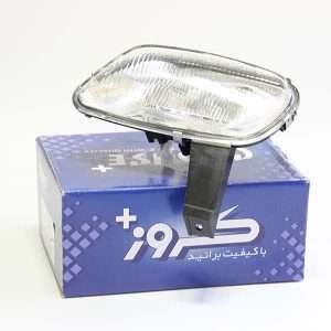چراغ مه شکن جلو چپ پژو پارس کروز پلاس CR500304