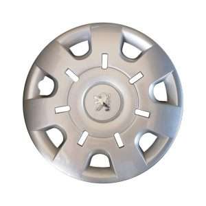 قالپاق خودرو ابویی کد 1007 سایز 14 اینچ – مناسب پژو 207 (مجموعه 4 عددی)