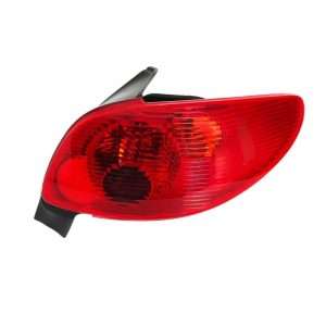 عکس دقیق چراغ خطر عقب راست JT5123 ویژه پژو 206 صندوقدار برای مشاهده