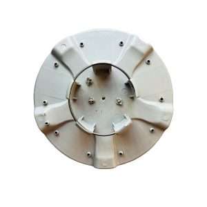 عکس دقیق درپوش وسط رینگ پژو 405 چیکال مدل PGT-BLK برای مشاهده