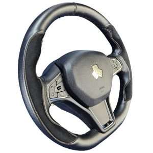 پیشنمایش روکش فرمان D.cut کوییک – کیفیت و استایل بینظیر