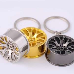 جاسوئیچی خودرو رینگ کد 01؛ استایلی خاص و مقاوم - نمای کلی