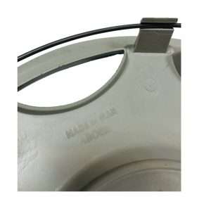 قالپاق چرخ خودرو ابویی طرح باراباس 13 اینچ – مجموعه 4 عددی