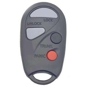 قاب ریموت و سوئیچ نیسان ماکسیما چیکال مدل K-358