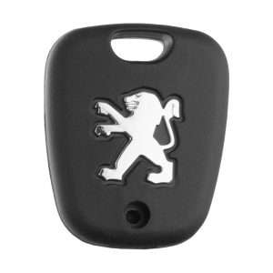 تصویر محصول: قاب ریموت و سوئیچ پژو 206 چیکال مدل P-411