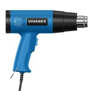 سشوار صنعتی ویوارکس مدل NEW VR2004-HG، قدرتمند و کارآمد