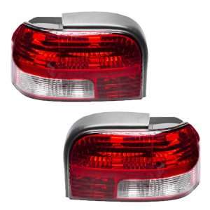 پیشنمایش طلق چراغ خطر عقب قطعه گستر مدل JT123F مخصوص پراید 131 – بسته 2 عددی