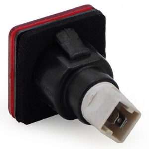 تصویر محصول: چراغ لادری خودرو چیکال مدل P-111 مناسب برای سمند