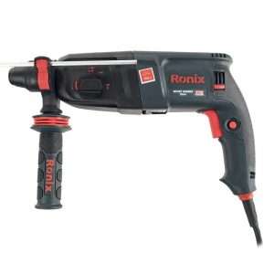 تصویر محصول: دریل بتن کن رونیکس مدل 2726 | ابزار قدرتمند و مقاوم