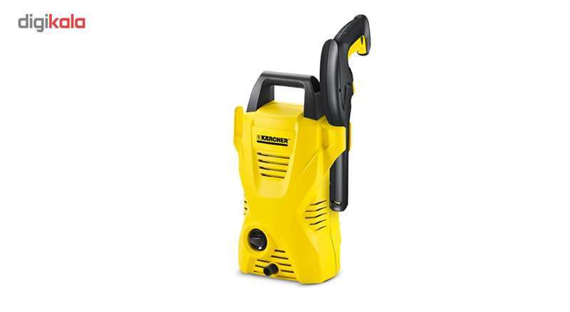 کارواش کرشر مدل K2 Compact