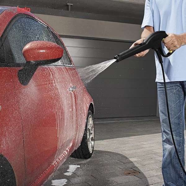 کارواش کرشر مدل K2 Compact