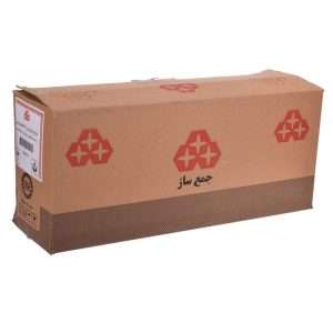 پیش‌نمایش چراغ مه شکن جلو جمع‌ساز مدل YM110 مناسب سمند سورن – بسته ۲ عددی