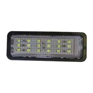 چراغ اس ام دی سقف خودرو آیس مدل 01 برای پژو 405 - نمای کلی