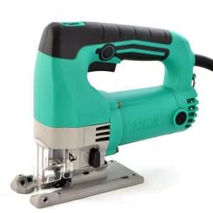 نمایی از اره عمود بر دی سی ای مدل AMQ65، ابزار قدرتمند و حرفه‌ای