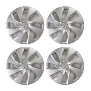 قالپاق چرخ سیوان 14 اینچ برای پژو 405 – مجموعه 4 عددی - نمای کلی