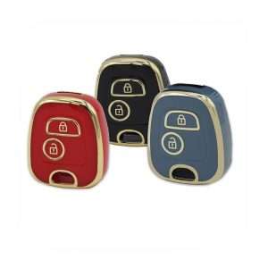 نمایی از کاور ریموت و سوئیچ خودرو چیکال P-451-LUX برای پژو 206