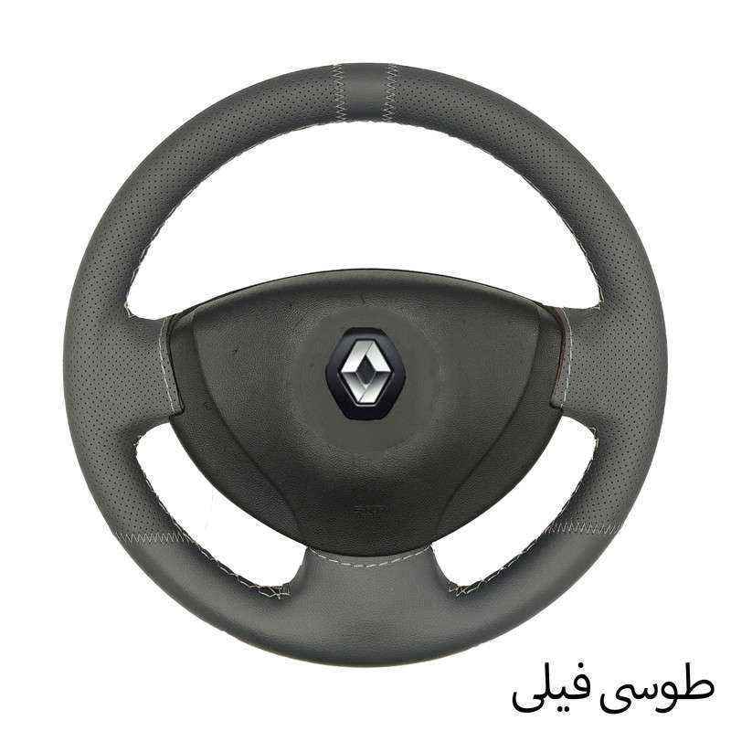 تصویر محصول: روکش فرمان کلاسیک فرمونو برای ساندرو | محافظ و زیبا