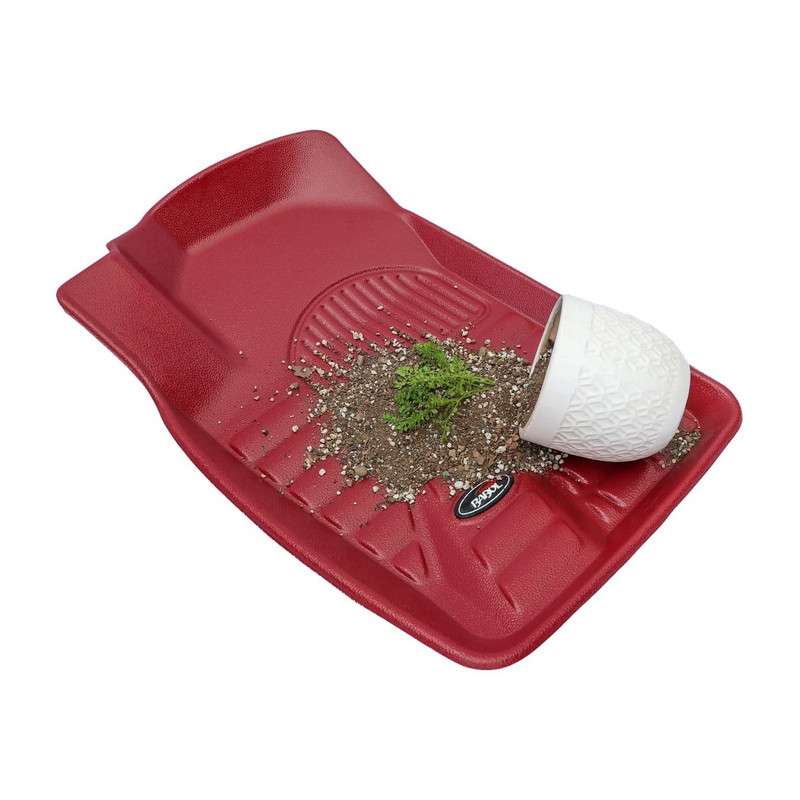 کفپوش سه بعدی خودرو بابل پوشش مدل BT-BP103 مناسب برای سمند