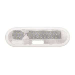 تصویر محصول: چراغ سقف LED خودرو قطعه سازان کبیر مدل LIGHT-L90-30915 برای رنو L90