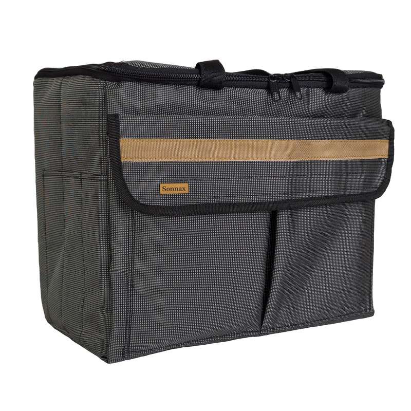 کیف نظم دهنده صندوق عقب خودرو سوناکس مدل زیپی snx02