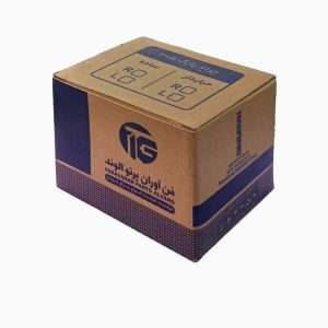 تصویر محصول: چراغ راهنما پارک راست خودرو فن آوران پرتو الوند YM110 مناسب برای پراید صبا