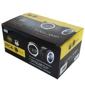 چراغ مه‌شکن استیکو تایگر – بسته دو عددی با نور قوی