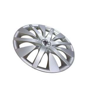 قالپاق چرخ نیو بالانس سایز 14 اینچ برای پژو - نمای کلی